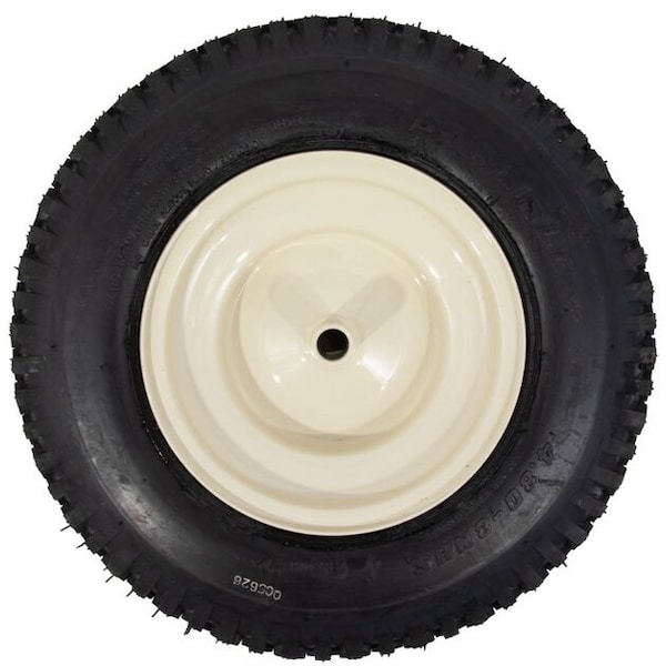 Rim Asm-Tire &
